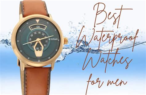 The 25 Best Waterproof Watches for 2024 